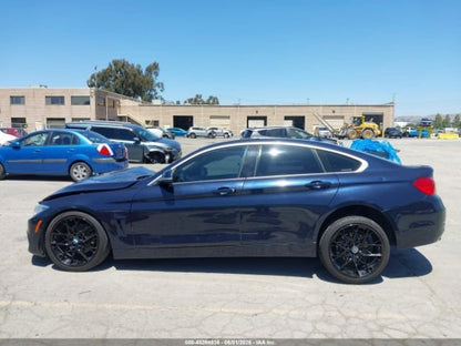 Parting Out- 2017 BMW 430i F36 xDrive Gran Coupe- 165