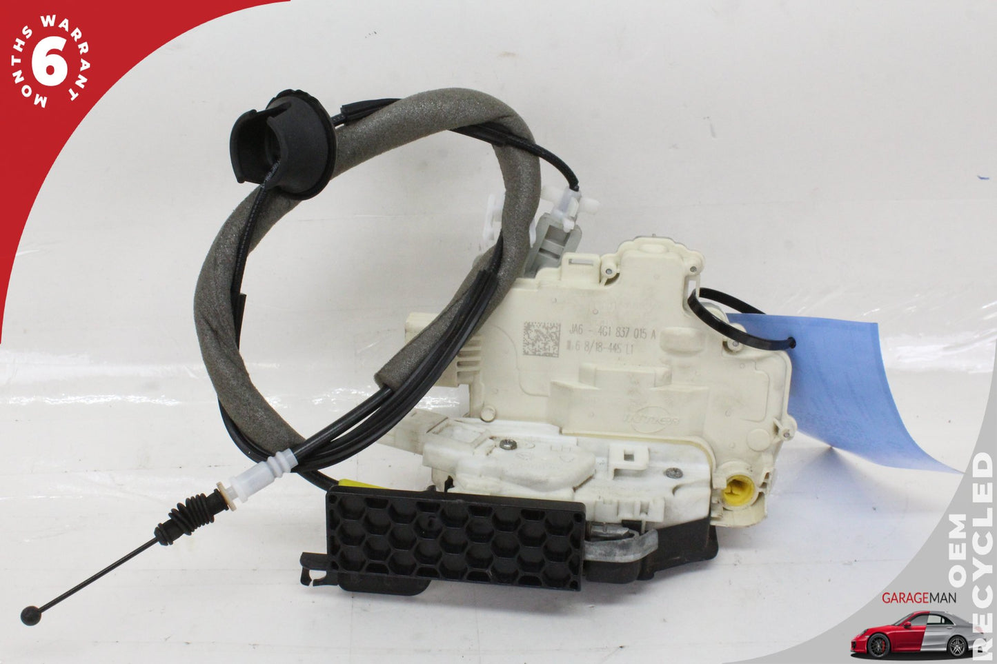 2015-2024 Porsche Macan 95B Front Left Driver Side Door Lock Latch Actuator OEM