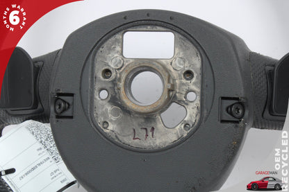 2007-2015 Audi Q7 Front Left Driver Side Steering Wheel Black 8K0419091AK OEM