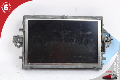 2016-2017 Mercedes-Benz E400 W207 Coupe Front Center Dash Display Screen Monitor 2129007928