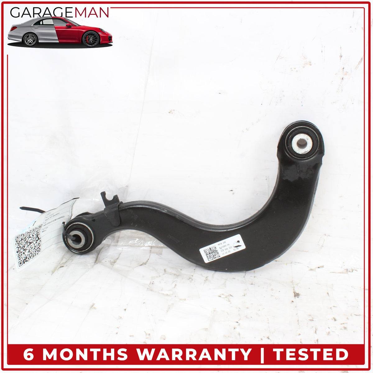 2015-2025 Audi Q3 Quattro Rear Left or Right Upper Wishbone Control Arm OEM