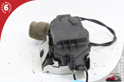 2006-2013 Mercedes X164 GL450 Rear Trunk Lid Latch Lock Actuator 1647400635 OEM