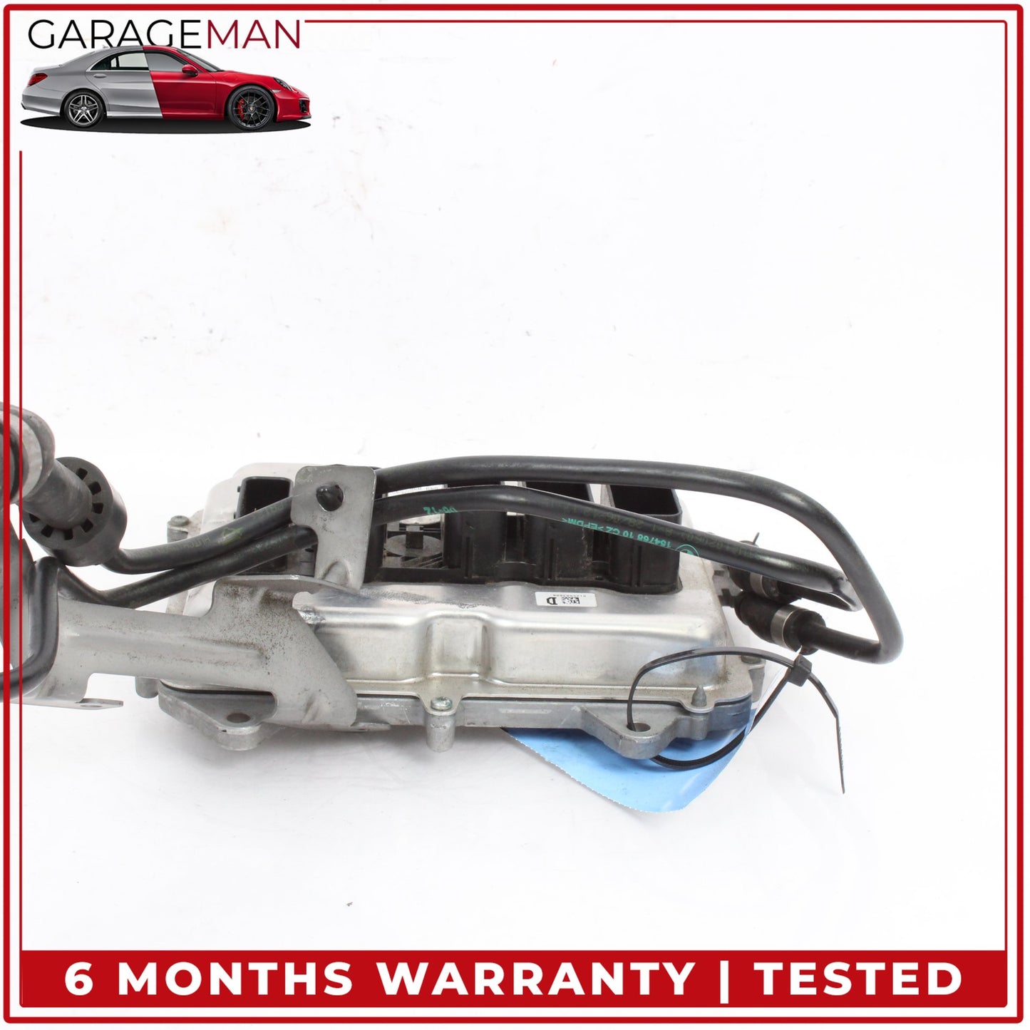 2010-2013 BMW 650i 550i 750i 4.4L Engine Control Module Unit ECU 7649828 OEM