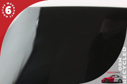 2012-2018 Audi A6 S6 Rear Left Driver Side Door Window Glass 43R00082 OEM