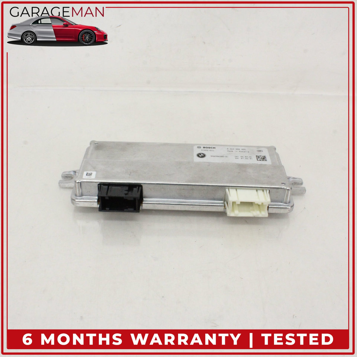 2019-2025 BMW G20 M340i X5 X6 X7 Surround View Camera Control Module Unit OEM