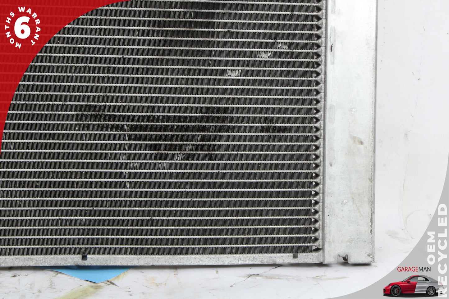 2011-2015 Mini Cooper R56 Engine Motor Cooling Radiator Behr 2751276 OEM
