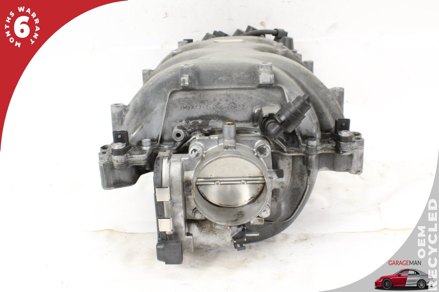 2005-2013 Mercedes W164 ML350 E350 Intake Manifold 2721402401 OEM