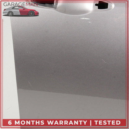 2014-2022 Maserati Ghibli M157 Front Right Side Door Shell Gray Metallic OEM