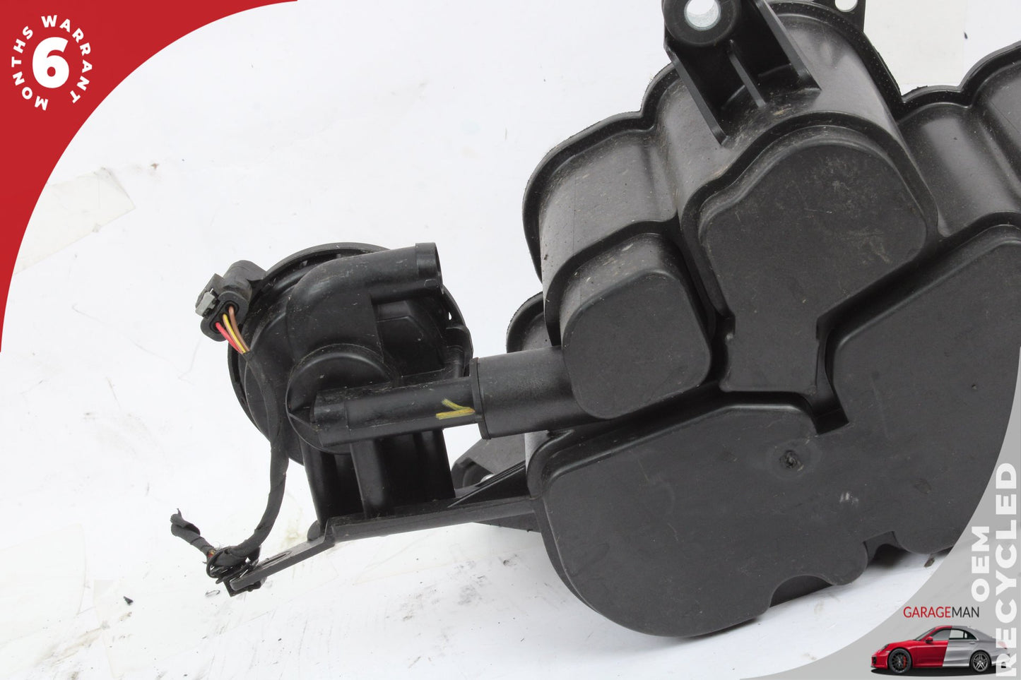 2015-2024 Porsche Macan 95B Fuel EVAP Evaporator Charcoal Canister OEM