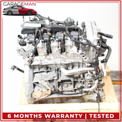 2015-2020 Mercedes-Benz C300 W205 RWD 2.0L Engine Motor 56116 Miles OEM
