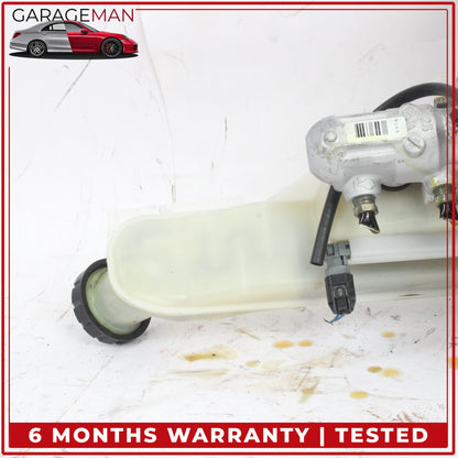 2014-2019 Mercedes W117 CLA250 Brake Booster Master Cylinder w/ Reservoir OEM