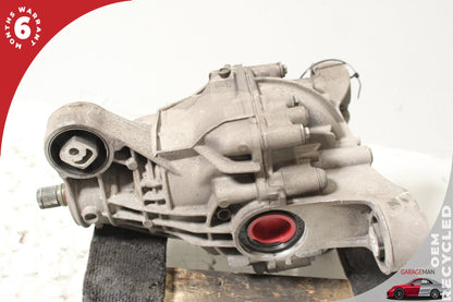 2011-2014 Porsche Cayenne S 958 4.8L V8 Rear Differential Diff Axle Carrier OEM