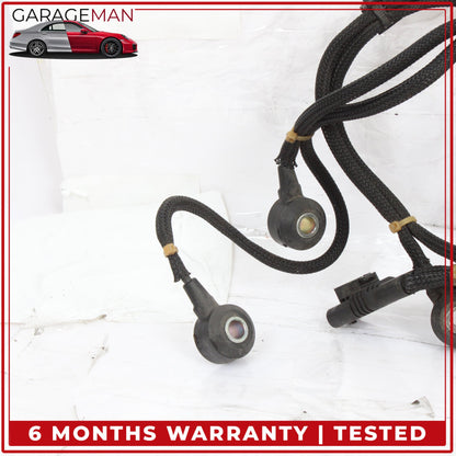 2011-2020 Mercedes W216 CL550 S550 Engine Knock Sensor Set of 4 2789050000 OEM