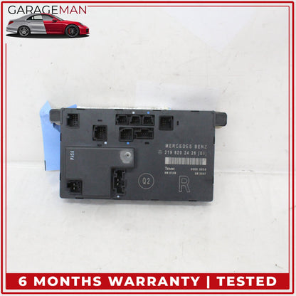2006-2011 Mercedes W219 CLS550 Front Right Side Door Control Module Unit OEM