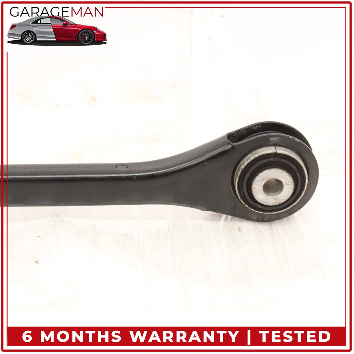 2009-2018 Audi A6 A7 Rear Left or Right Side Lower Control Arm 8K0501529L OEM