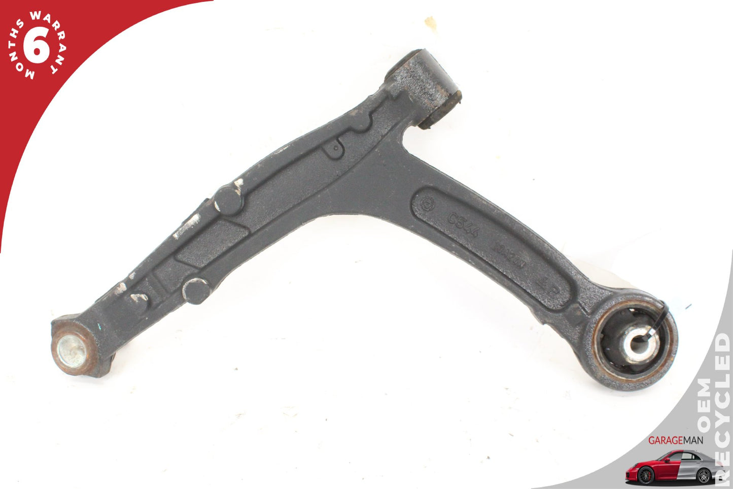 2012-2019 Fiat 500e FWD Front Right Side Lower Control Arm 4877742AD OEM