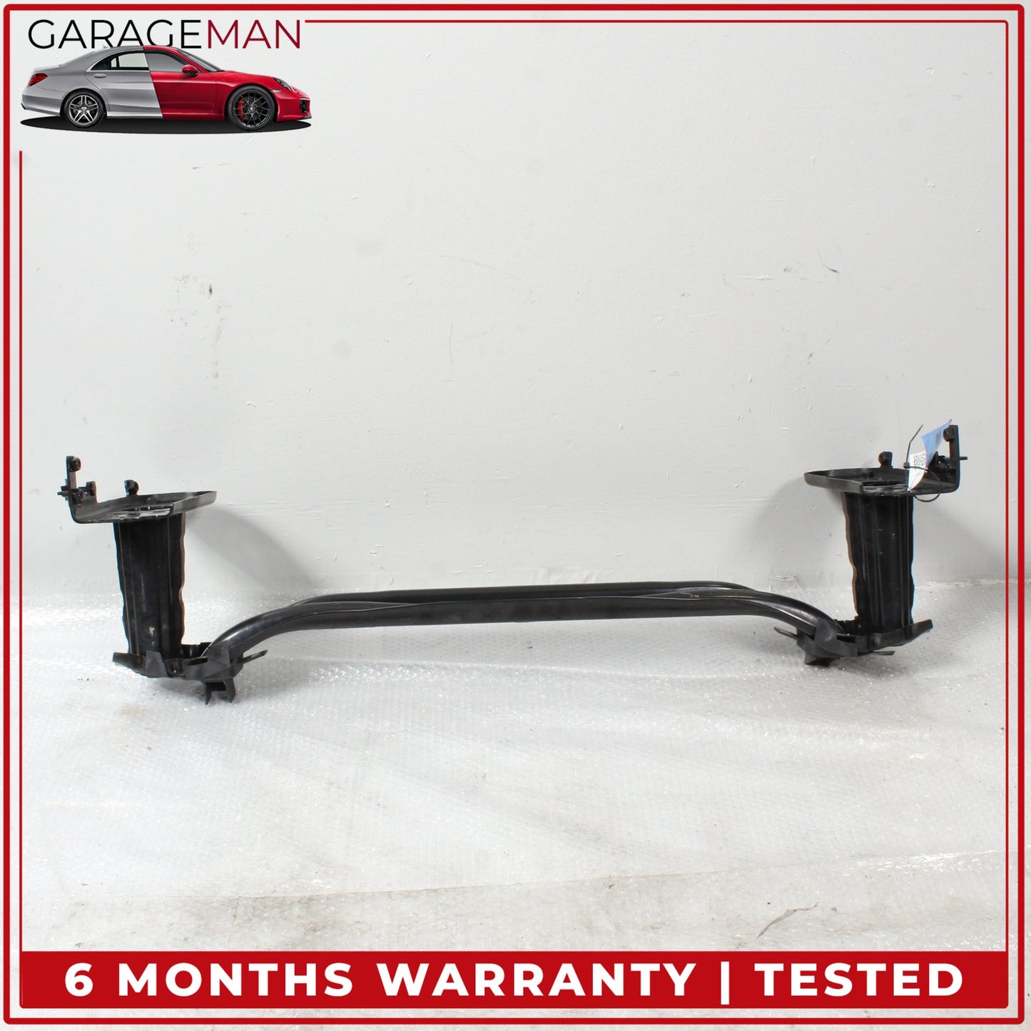 2011 Porsche Cayenne 92A SUV Front Bumper Reinforcement Impact Crash Bar Beam 7P0807109B