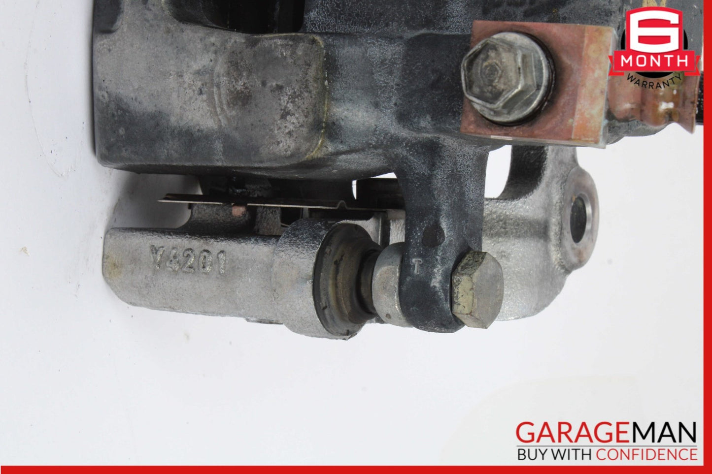 2011-2014 Dodge Charger LD Sedan Rear Left and Right Side Brake Caliper Y4201