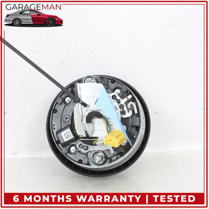 2019-2023 Mercedes W177 A220 A250 CLA250 Steering Wheel Airbag 0008604201 OEM