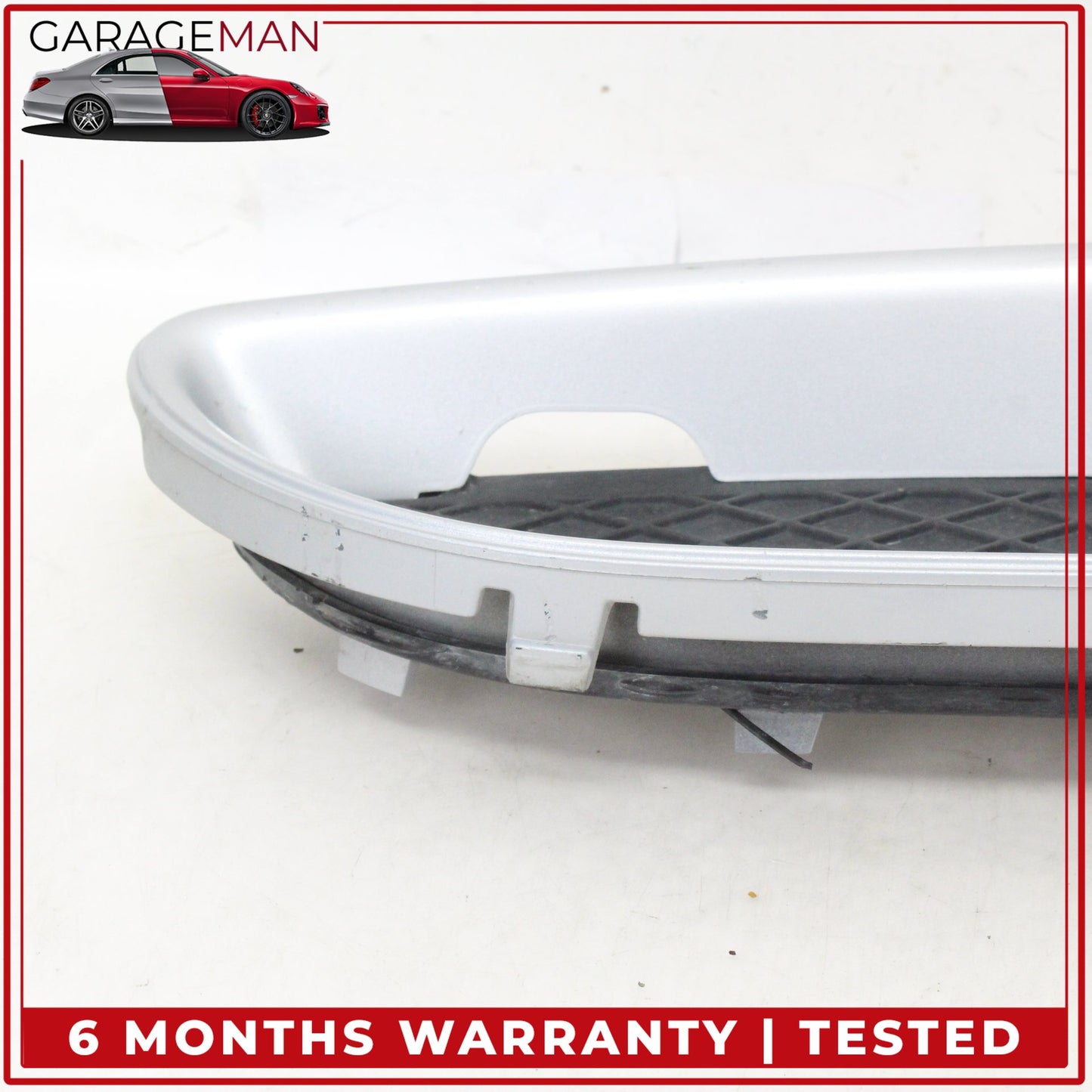 2001-2004 Mercedes-Benz SLK230 R170 Front Right Side Bumper Mesh Grille 1708850223