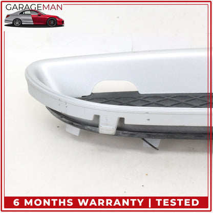 2001-2004 Mercedes-Benz SLK230 R170 Front Right Side Bumper Mesh Grille 1708850223