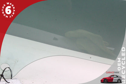 2008-2015 Smart Fortwo 451 Front Left Side Door Window Glass 4517250100 OEM