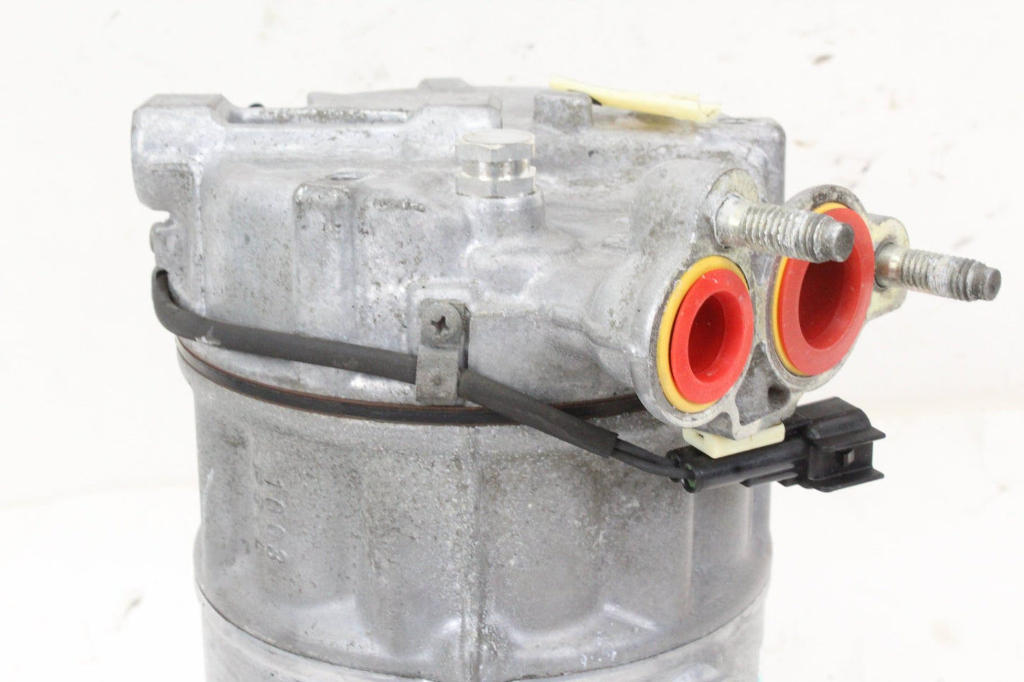 2010-2013 Land Rover LR4 AC A/C Air Conditioning Compressor 8W83-19D629-AC OEM
