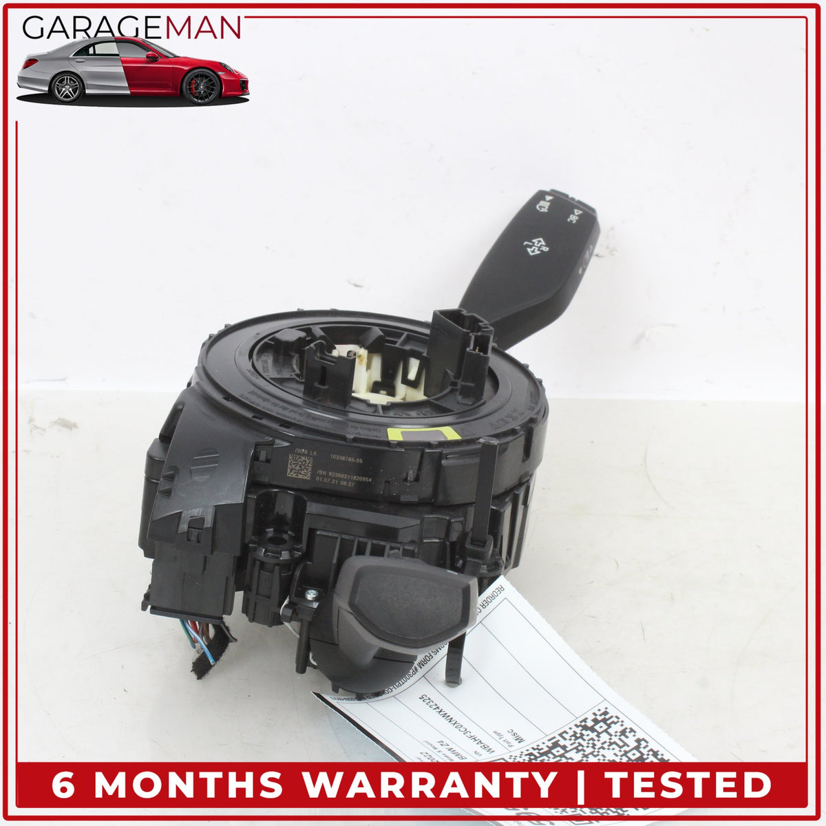 2019-2026 BMW Z4 G29 Steering Column Clockspring Combination Switch 5A32043 OEM