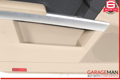 2010-2015 Mercedes-Benz GLK350 X204 Front Left Door Trim Panel 2047200395 OEM