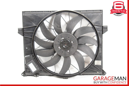 2007-2013 Mercedes-Benz GL450 X164 Cooling Fan 1645000093