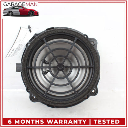 2007-2015 Audi Q7 Front and Rear Door Audio Sound Speakers Set Bose OEM