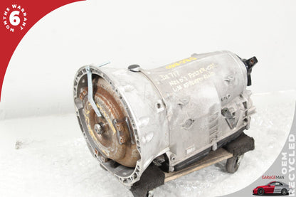 2000-2004 Mercedes R230 SL500 S500 RWD 5G Automatic Transmission Assembly OEM