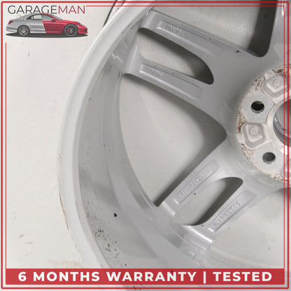 2013-2017 Audi Q5 SQ5 Front or Rear Side Wheel Rim 8JX19H2 ET39 8R0601025BN OEM