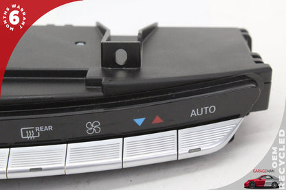07-14 Mercedes W221 S550 S400 CL550 A/C Climate Control Switch 2219055200