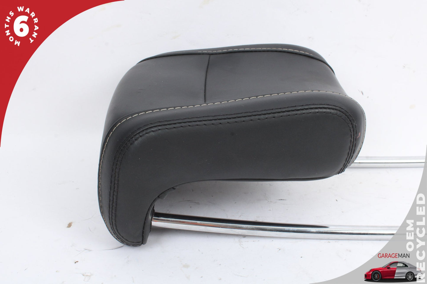 2012-2019 Mercedes-Benz GL550 X166 SUV Rear 2nd Row Headrest Set