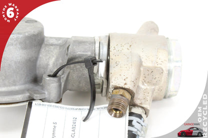 2011-2018 Porsche Cayenne 958 Panamera 970 High Pressure Fuel Pump OEM