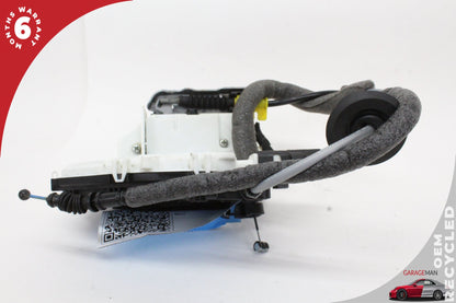 2018-2024 Audi Q5 Rear Left Driver Side Door Lock Latch Actuator 4G0839015N OEM