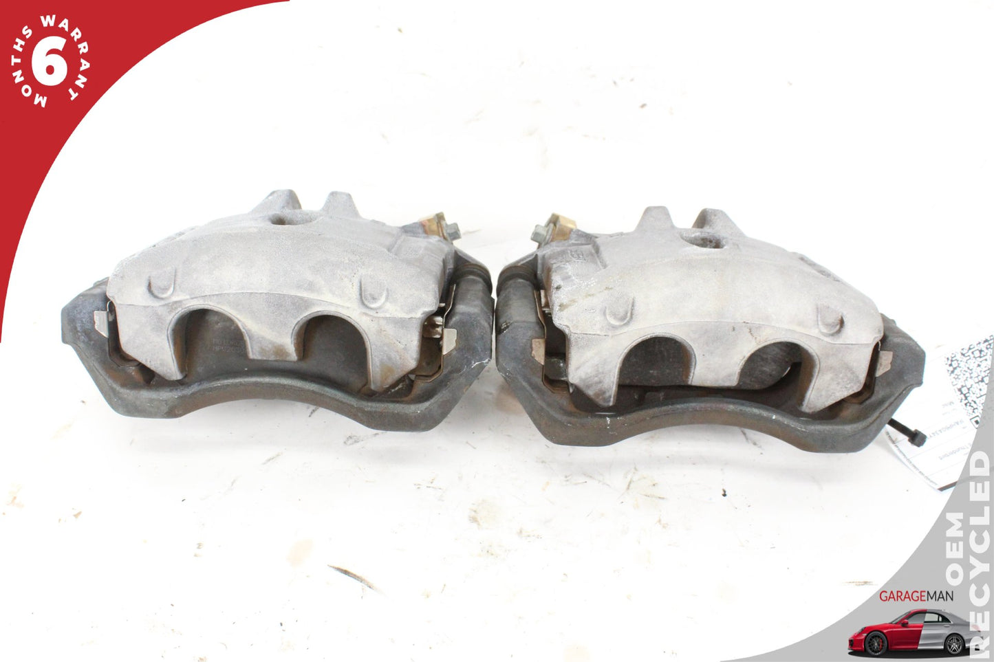 2002-2005 Ford Thunderbird Front Left & Right Side Brake Caliper 3W4Z2B121AA OEM