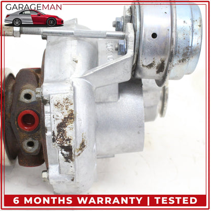 2014-2018 BMW X5 F15 N63 V8 Turbo Turbocharger 7605794 OEM