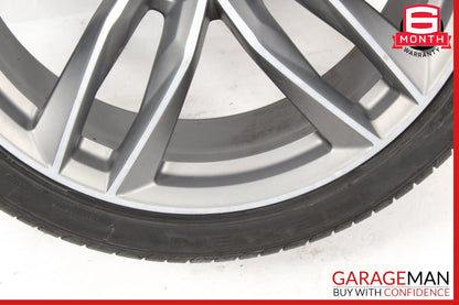2016-2018 Audi A6 C7 Sedan Wheel Rim w/ Tire 8.5Jx20H2 ET43 4G9601025N OEM