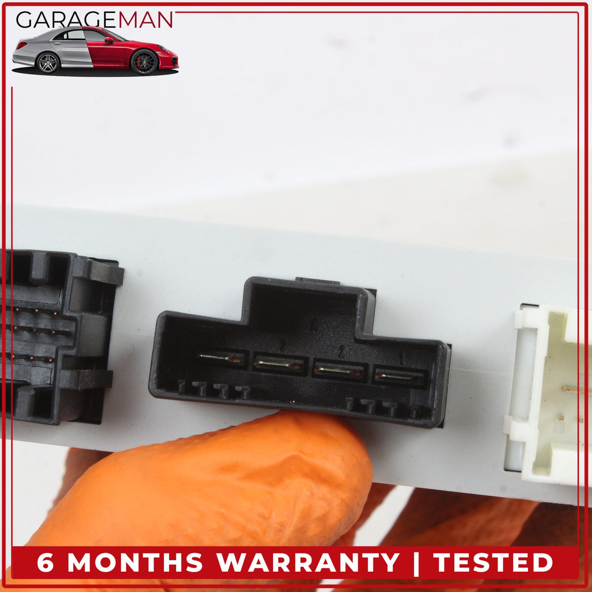 2019-2026 BMW Z4 G29 Convertible Top Roof Control Module 5A40F50 OEM