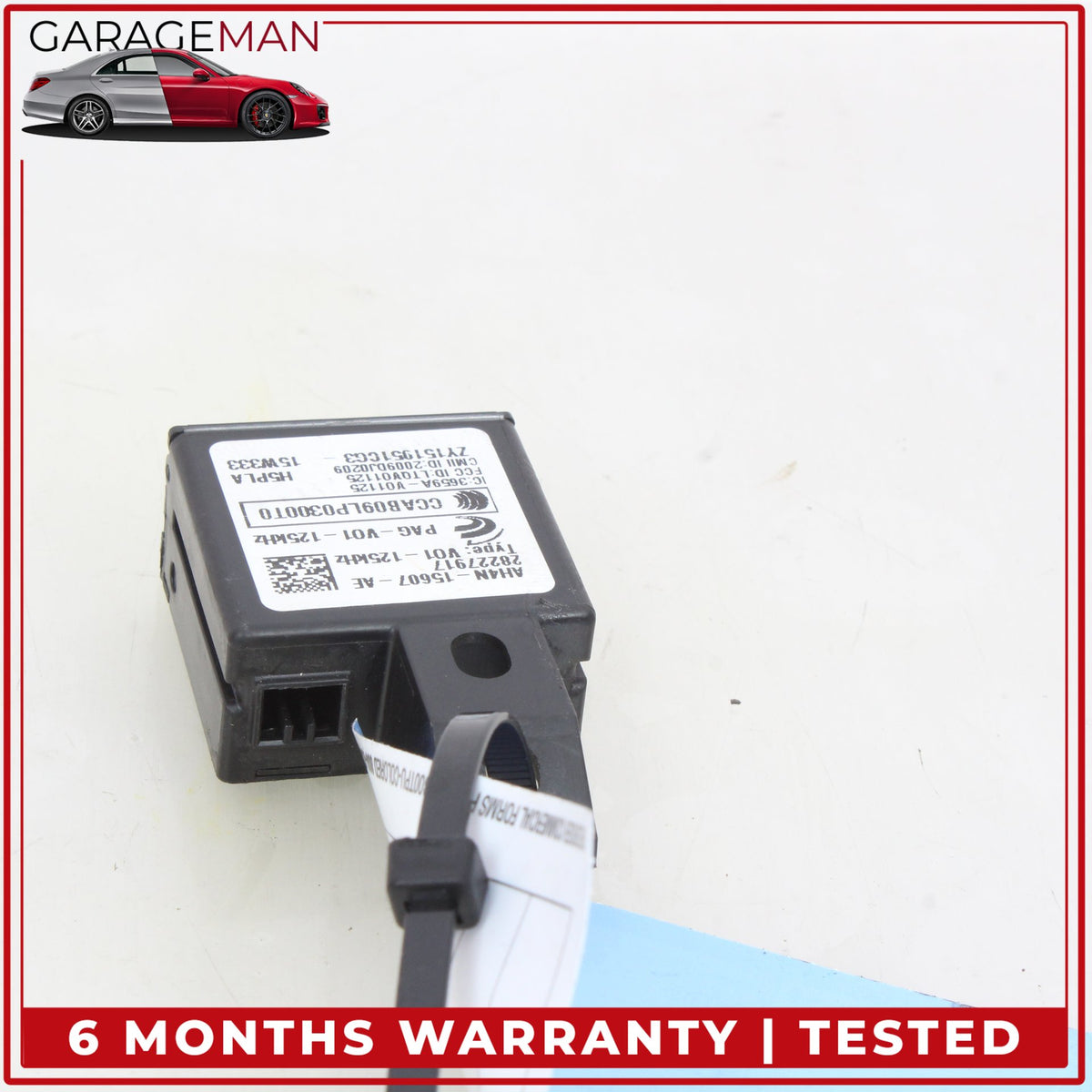 2013-2021 Land Rover Range Rover L405 Keyless Entry Sensor Antenna Module OEM