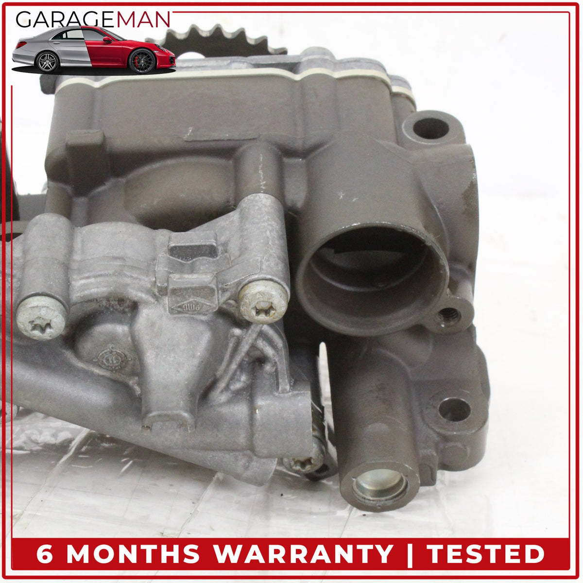 2012-2020 Mercedes W216 CL550 CLS550 S550 Engine Motor Oil Pump 2781810547 OEM