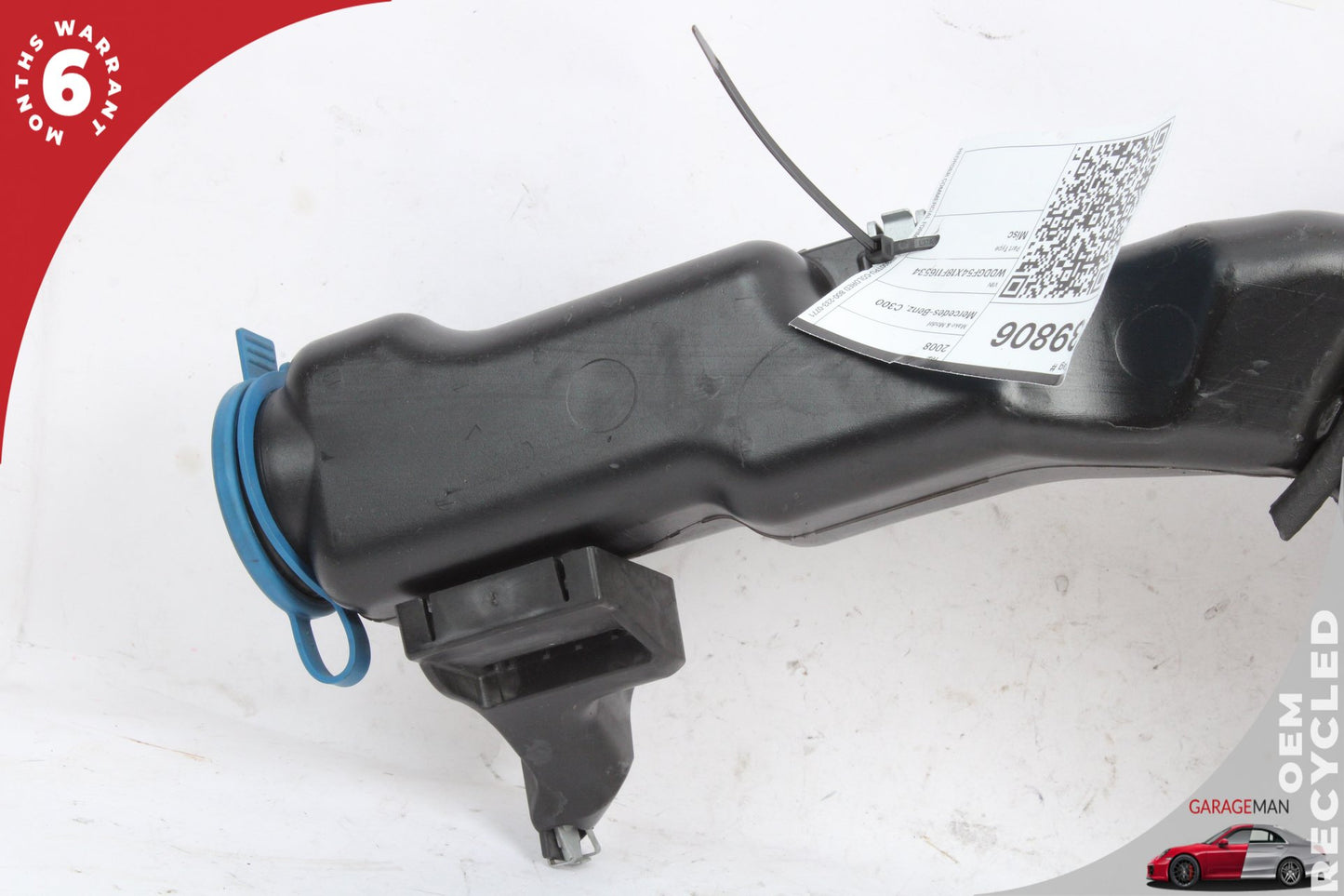 2008-2018 Mercedes-Benz C300 w204 Sedan Windshield Washer Bottle Tank 2048600260 Genuine