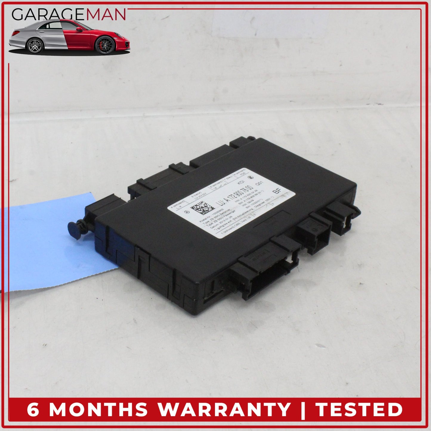 2008-2020 Mercedes W207 E350 E400 Front Right Seat Control Module 1729006903 OEM