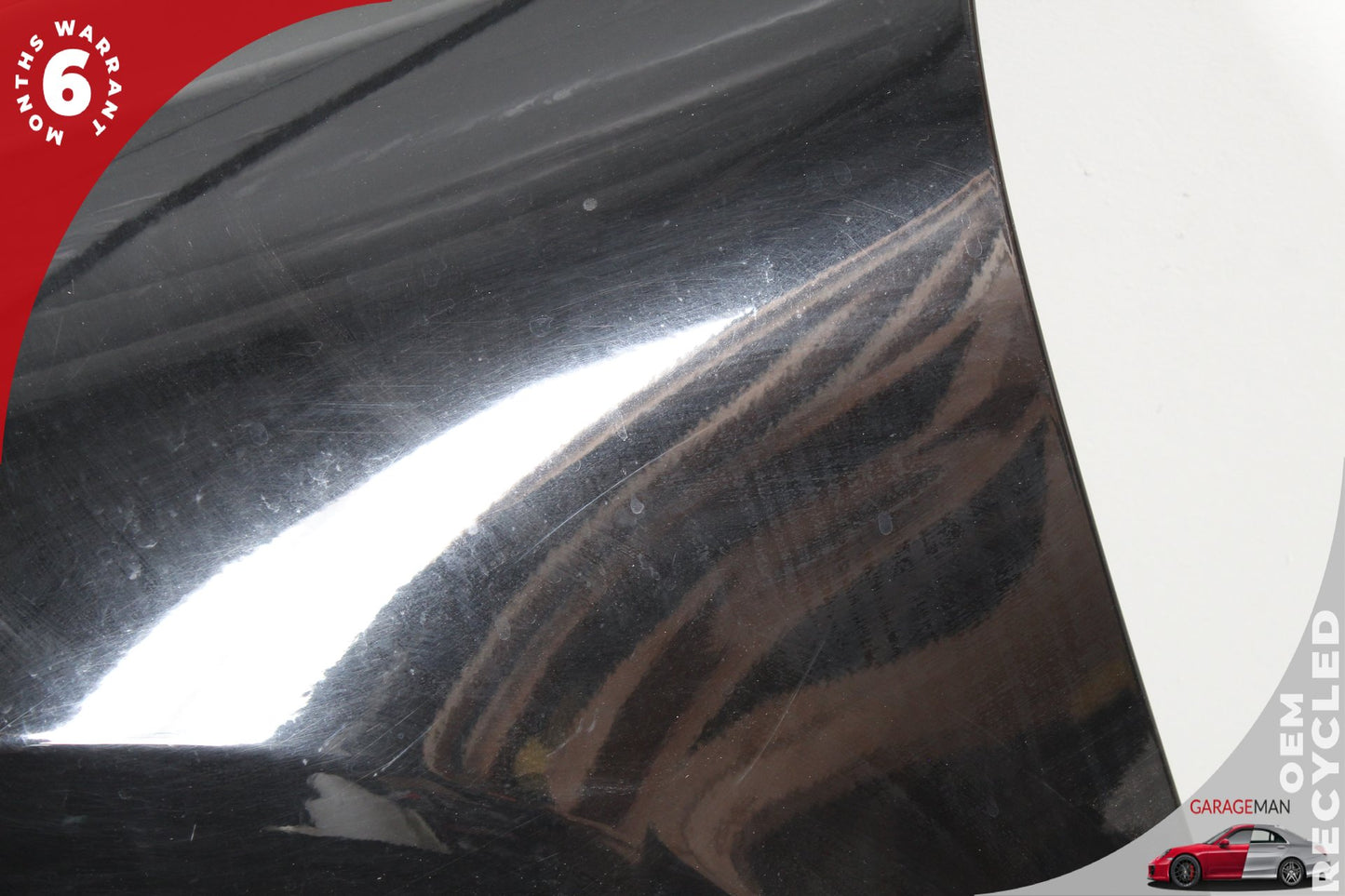 2011-2014 Porsche Cayenne S Hybrid 92A SUV Left Driver Side Front Fender 95850303100