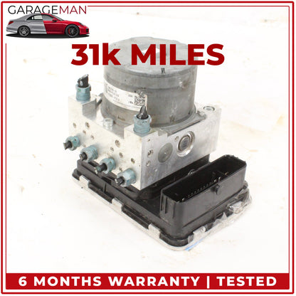 2019-2024 BMW 330i G20 ABS Anti Lock Brake Pump Module 5A6DC41 OEM