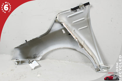 2012-2019 Fiat 500e Front Right Side Fender Wing Panel White 68070512AD OEM