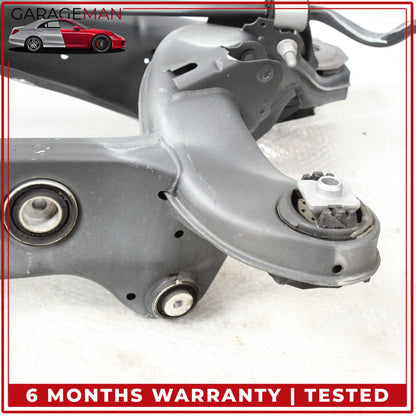 2015-2021 Mercedes-Benz C300 W205 RWD 2.0L Rear Sub Frame Crossmember OEM