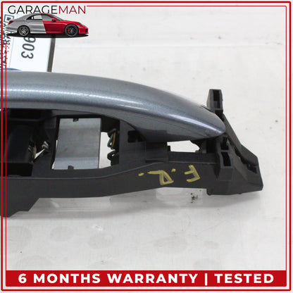 2006-2011 Mercedes W219 CLS550 Front Right Exterior Door Handle Keyless Go OEM